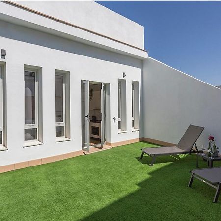 Villa Atico Rianal Jerez de la Frontera Exterior foto